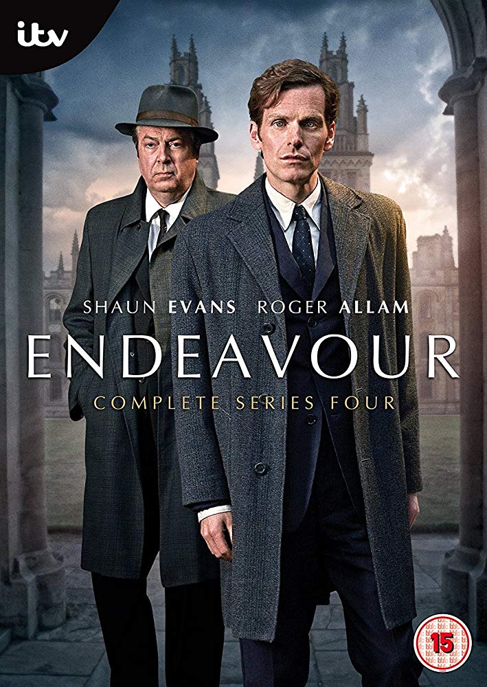 Endeavour Poster