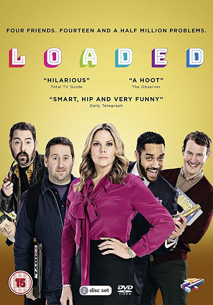 Loaded Poster